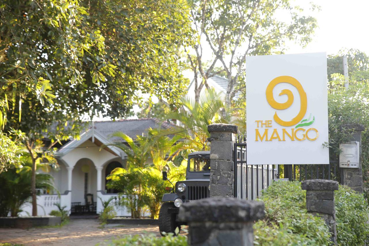 The Mango Hotel Kandy Bagian luar foto